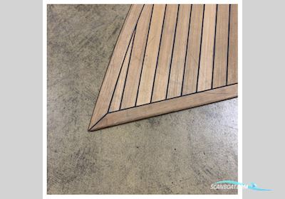 Uttern S49/51 Original Forward Teak Cockpit Floor Kit - 2085274 Bootszubehör 2025, Niederlande