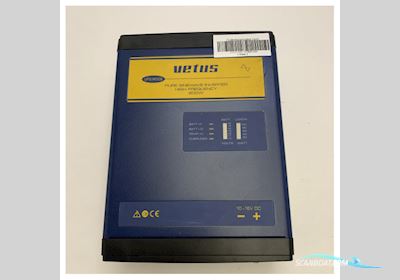 Vetus IV060012 12V 600W Sine Wave Power Inverter 230V Bootszubehör 0, Niederlande