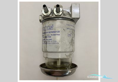 Vetus Marine Diesel Fuel Water Separator Filter VT33EB High-Quality Boat Fuel Filter Bootszubehör 2025, Niederlande