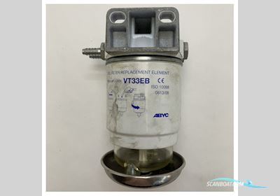 Vetus Marine Diesel Fuel Water Separator Filter VT33EB High-Quality Boat Fuel Filter Bootszubehör 2025, Niederlande