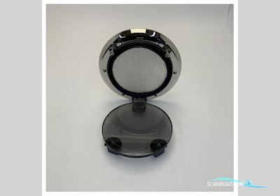 Vetus Stainless Steel Round Opening Porthole D238 mm - PWS32A1 Bootszubehör 2025, Niederlande