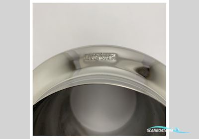 Vetus TRC125S Stainless Steel Marine Exhaust Thru-Hull 127mm Durable Mirror Fitting Bootszubehör 2025, Niederlande