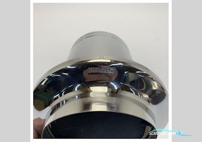 Vetus TRC125SV Stainless Steel Transom Exhaust Connection 125 mm Bootszubehör 2025, Niederlande