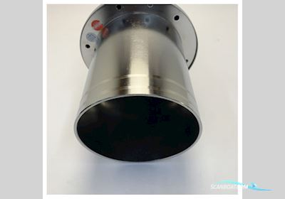 Vetus TRC125SV Stainless Steel Transom Exhaust Connection 125 mm Bootszubehör 2025, Niederlande