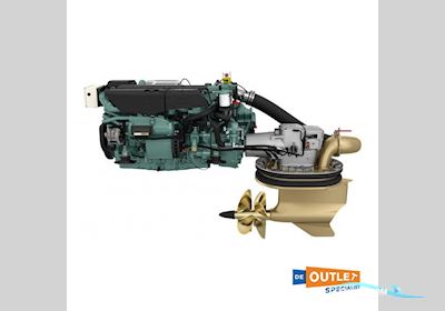 Volvo Penta Ips500 Engine Set 2x D6-380 Engine Set Bootszubehör 2025, Niederlande