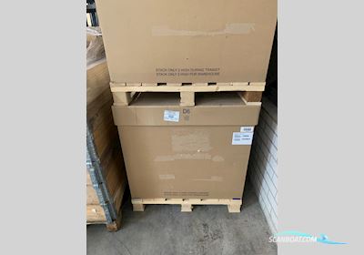 Volvo Penta Ips500 Engine Set 2x D6-380 Engine Set Bootszubehör 2025, Niederlande