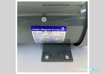 Webasto WB2000 Magnetic Drive Pump For Aircon Cooling 230V - Wbcl001108A Bootszubehör 2025, Niederlande