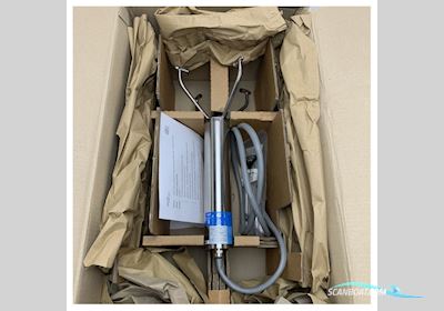 Wittich And Visser Windobserver 1390 Precision Marine Anemometer - Durable Stainless Steel Wind Speed Meter Bootszubehör 2025, Niederlande