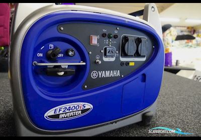Yamaha EF2400I Generator Bootszubehör 2024, Niederlande
