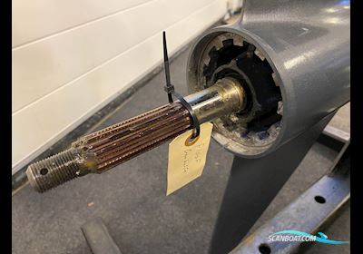 Yamaha F100 Bootszubehör 2025, Dänemark