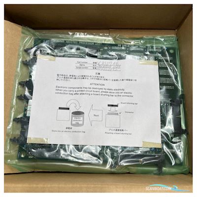 Yokogawa Processor board V8107AE for KR100A Bootszubehör 2025, Niederlande