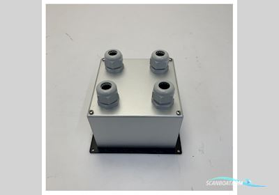 Zenitel Marine PA Control Panel For Ships - Spa-M6S-V2 Bootszubehör 2025, Niederlande