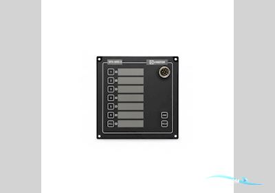 Zenitel Marine PA Control Panel for Ships - SPA-M6S-V2 Bootszubehör 2025, Niederlande