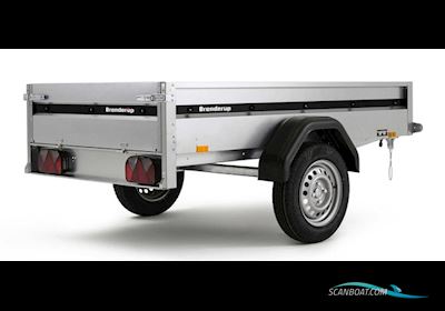 Brenderup 1203S - Spris ! Boottrailers 2024, Denemarken