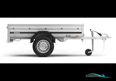 Brenderup 1205 S TILT - KAMPAGNEPRIS ! Boottrailers 2025, Denemarken