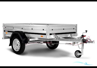Brenderup 1205 SB - TILBUDSPRIS ! Boottrailers 2025, Denemarken