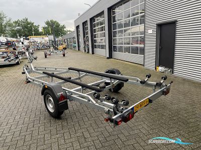 Brenderup 1800sr balk Boottrailers 2023, The Netherlands