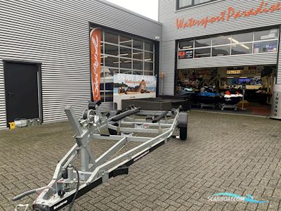 Brenderup 1800sr balk Boottrailers 2023, The Netherlands