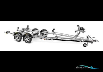 Brenderup 222000TBSR X-Line - SPAR KR: 5.295,- TILBUDSPRIS ! Boottrailers 2025, Denemarken