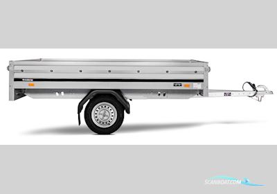 Brenderup 3250S - NYHED ! Boottrailers 2024, Denemarken