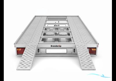 Brenderup AT2500HBTB autotransporter  Boottrailers 2025, Denemarken