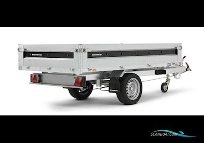 Brenderup BT4260, 1300 kg Boottrailers 2024, Denemarken