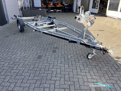 Brenderup SR 1800 Boottrailers 2024, The Netherlands