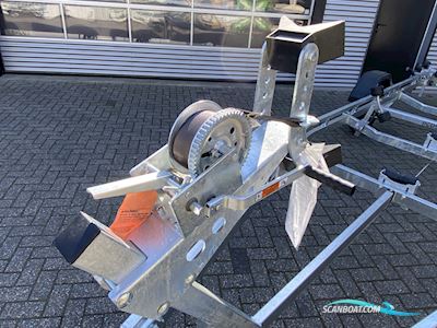 Brenderup SR 1800 Boottrailers 2024, The Netherlands