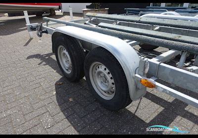 Freewheel 2-Asser Boottrailers 2024, The Netherlands