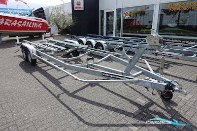 Freewheel 2-Asser Boottrailers 2024, The Netherlands