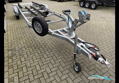Freewheel W2 Boottrailers 2022, The Netherlands