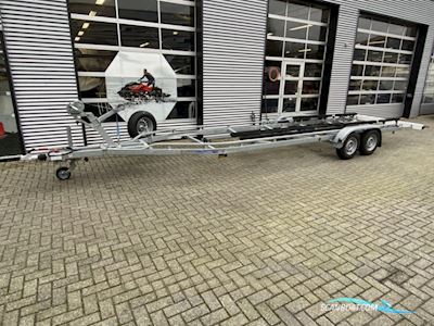Freewheel W2 Boottrailers 2022, The Netherlands