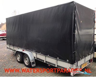 Hapert 2-Asser Huifkar Boottrailers 2024, The Netherlands