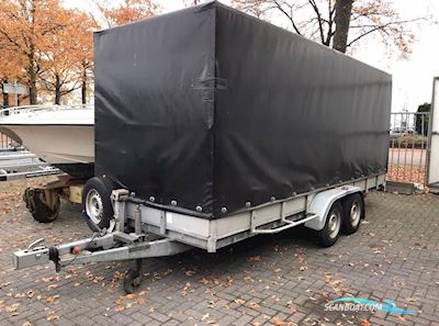 Hapert 2-Asser Huifkar Boottrailers 2024, The Netherlands