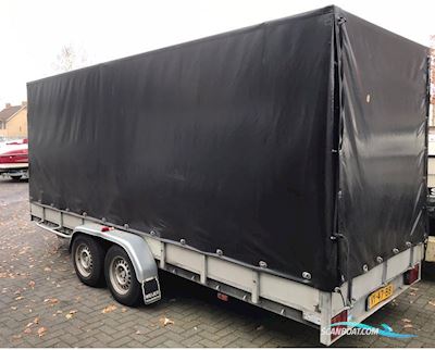 Hapert 2-Asser Huifkar Boottrailers 2024, The Netherlands
