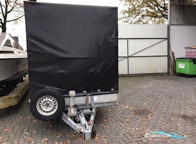 Hapert 2-Asser Huifkar Boottrailers 2024, The Netherlands
