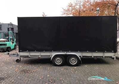 Hapert 2-Asser Huifkar Boottrailers 2024, The Netherlands