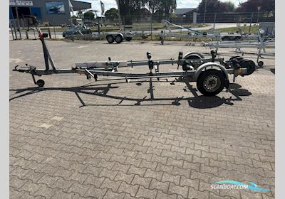 Kalf 1350KG Trailer Boottrailers 2002, The Netherlands