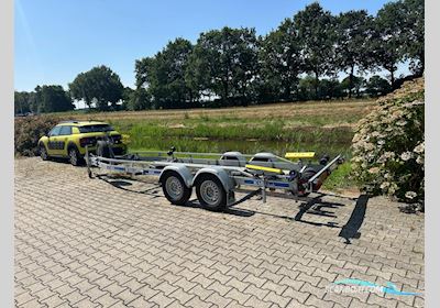 Kalf 2700KG Trailer Boottrailers 2016, The Netherlands