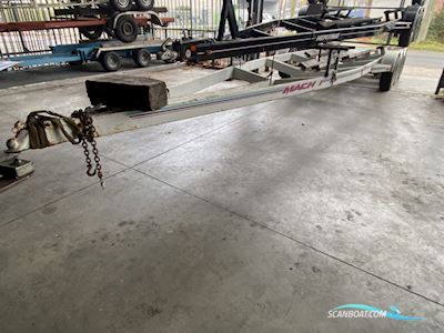 Mach1 Usa Trailer Boottrailers 2024, The Netherlands