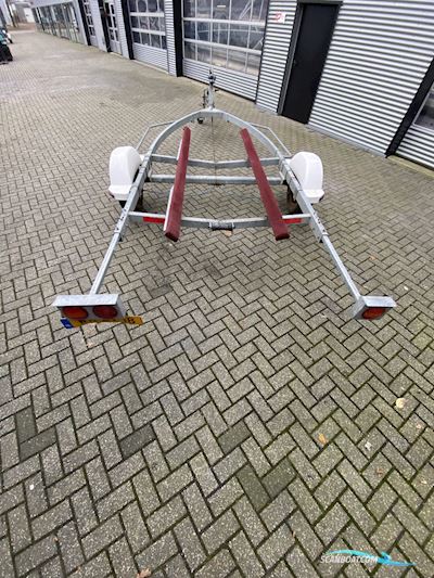 Marlin Enkelasser Geremd Boottrailers 2005, The Netherlands