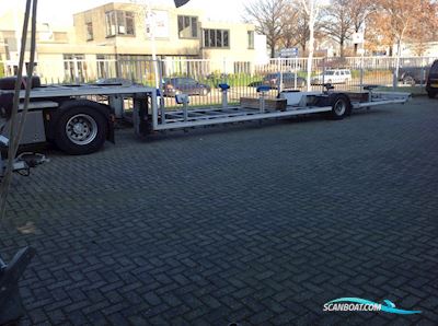 Nefra oplegger  OPLZ170 Boottrailers 2012, The Netherlands