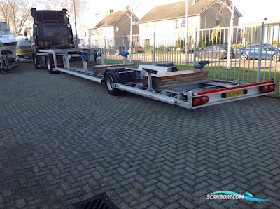 Nefra oplegger  OPLZ170 Boottrailers 2012, The Netherlands