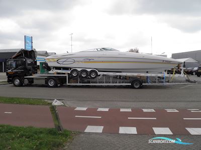 Nefra oplegger  OPLZ170 Boottrailers 2012, The Netherlands