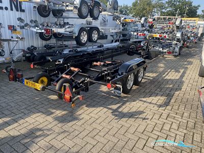 Pega Deluxe 2700 Boottrailers 2006, The Netherlands