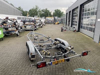Pega V 2300 Boottrailers 2022, The Netherlands
