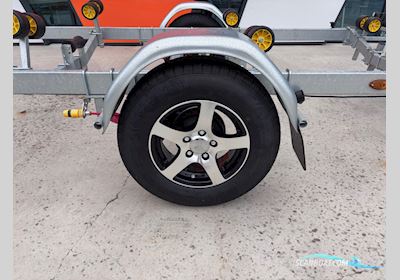 Pega VB1350-625 Bun uitvoering Najaarsactie! Boottrailers 2025, The Netherlands