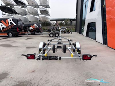 Pega VB1500-625 Bun uitvoering Boottrailers 2026, The Netherlands