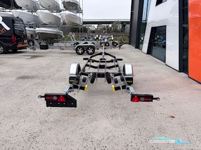 Pega VB750-575 Bun uitvoering Boottrailers 2025, The Netherlands