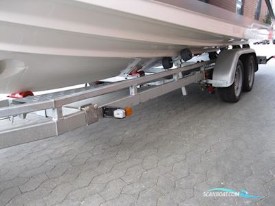 Scandic Sealine 26 Fod Bådtrailer - 3500 kg Boottrailers 2024, Denemarken